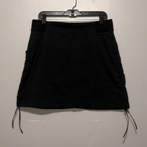 Columbia Omni-Shield Advance Repellency Black Skort